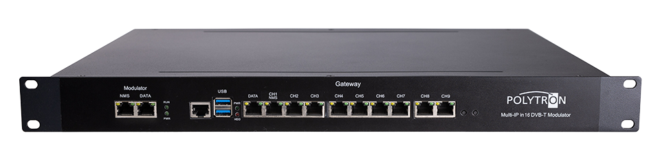 POLYTRON IP GATEWAYS