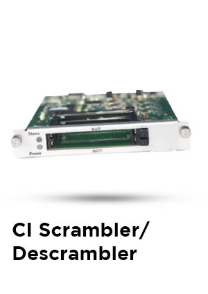 Polytron CI Scrambler / Descrambler Modul