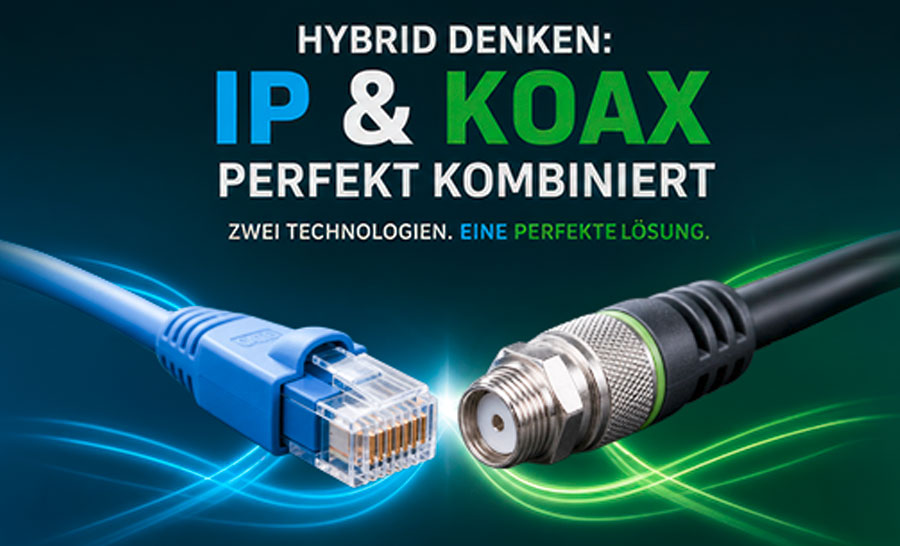 POLYTRON Hybrid denken