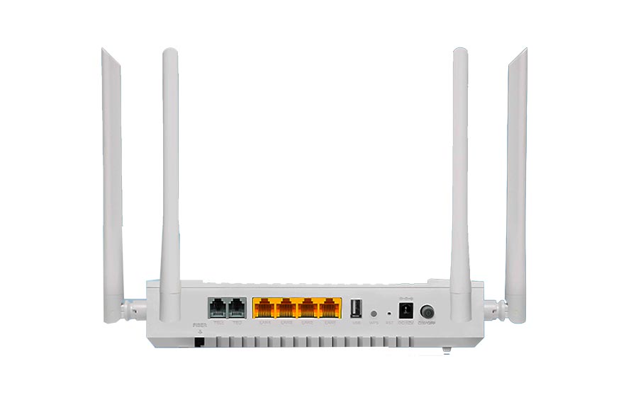 ONT AD624T-EU  - XGS-PON mit Dual Band WiFi 6