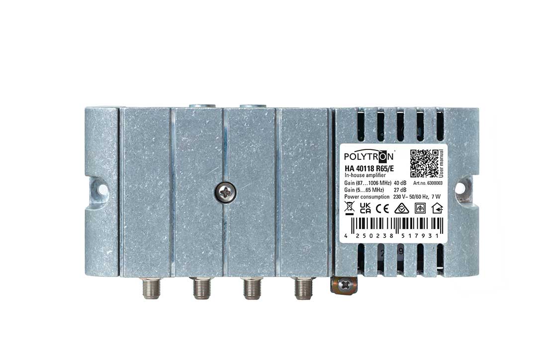  POLYTRON 1GHz Verstärker HG 20115