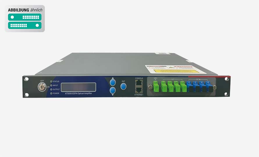 Polytron optischer Versträrker