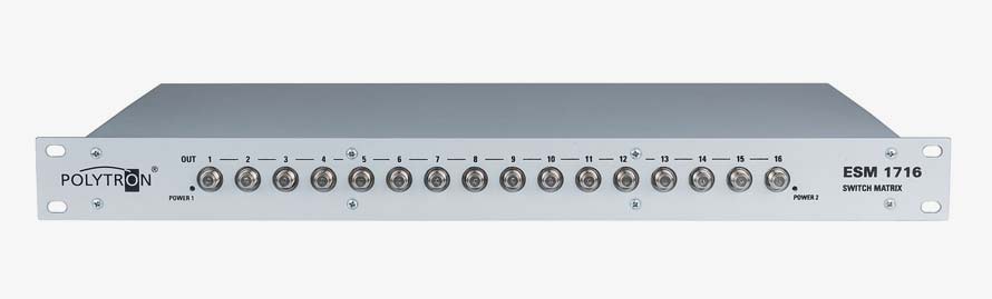 POLYTRON SAT-ZF-Schaltmatrix ESM 1716 FX