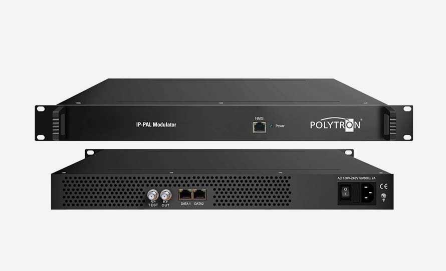 Polytron HDI 16 PAL IP Modulator