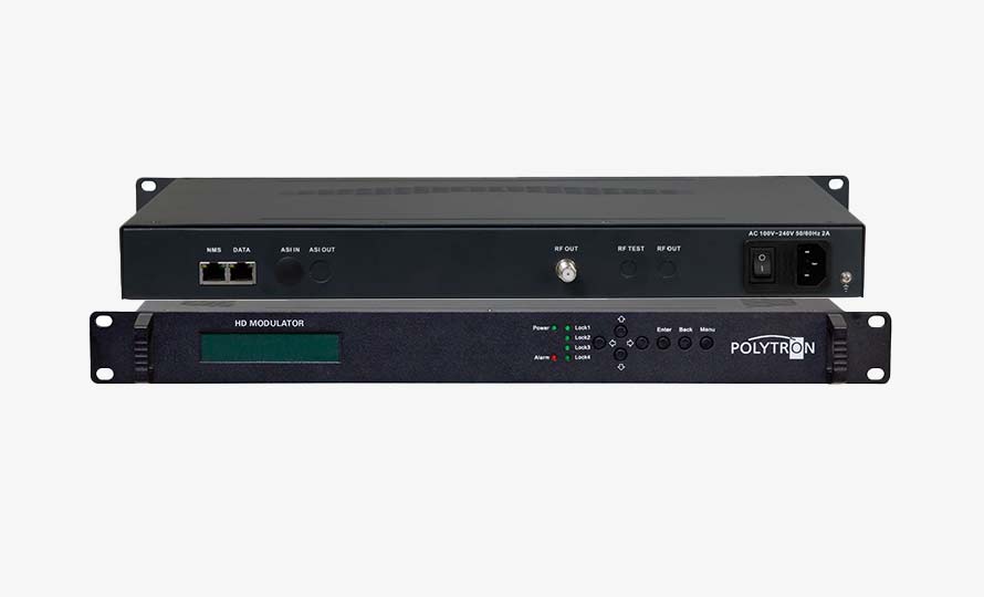 Polytron HDI 2-1 IP Gateway