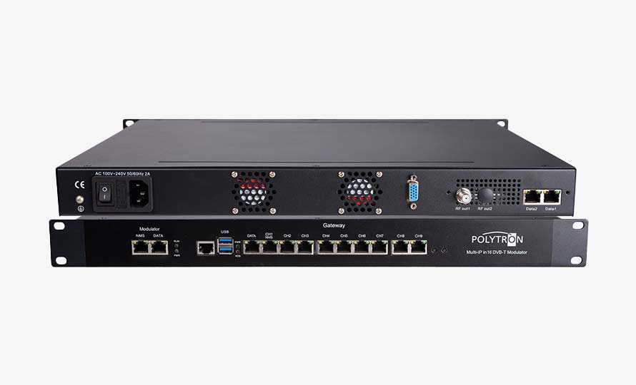 Polytron IP Gateway