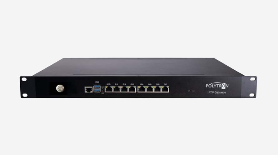 Polytron HDI IP Gateway