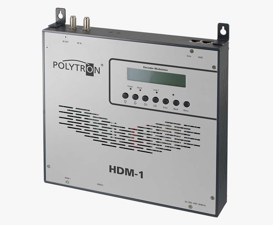 POLYTRON HDMI Modulator HDM-1 T