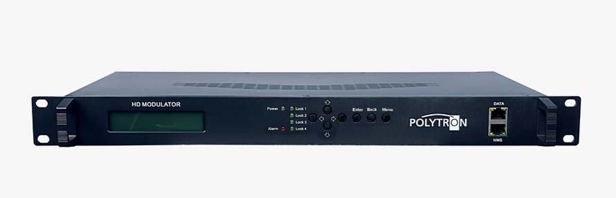 POLYTRON HDMI Modulator HDM 2 C/IP