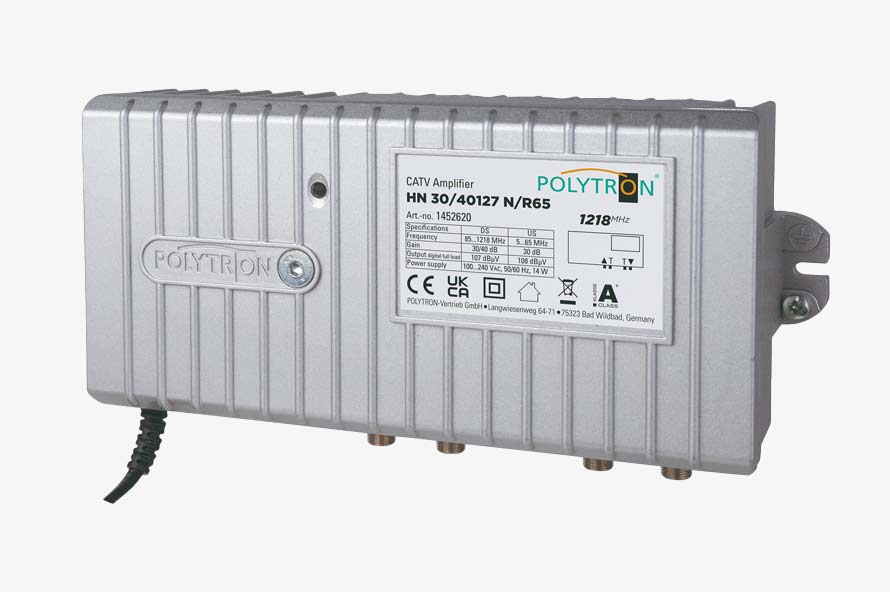 POLYTRON 1,2 GHz-Verstärker HN 30/40127