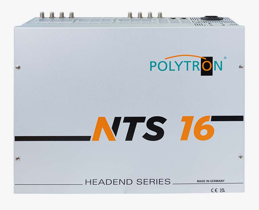 POLYTRON Hybride Kompaktkopfstelle NTS 16 C/T