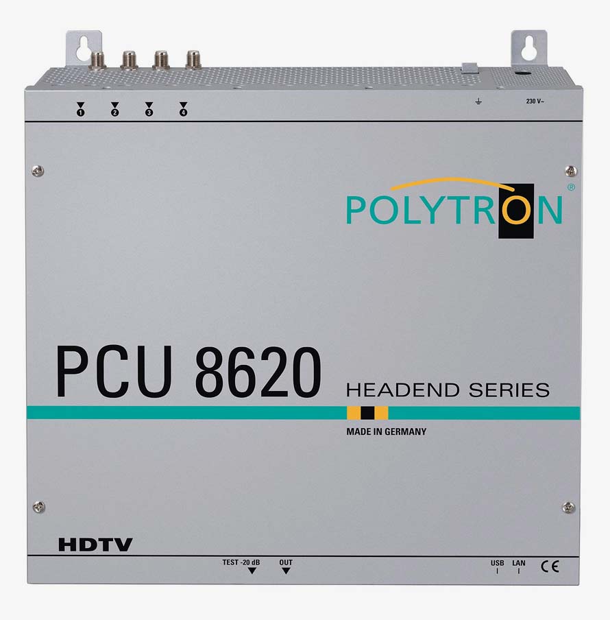 POLYTRON Kompaktkopfstelle PCU 8620