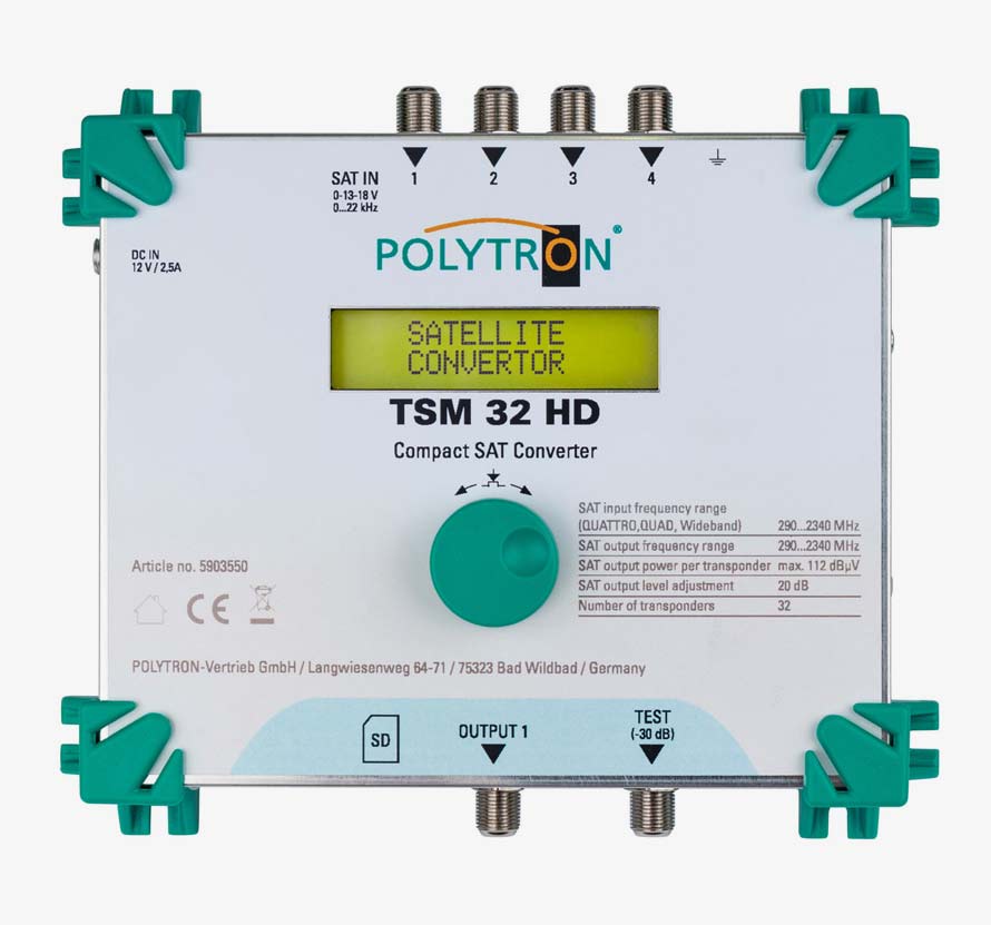 POLYTRON SAT ZF Konverter
