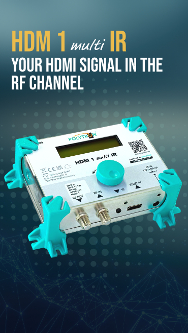 HDM 1 multi IR