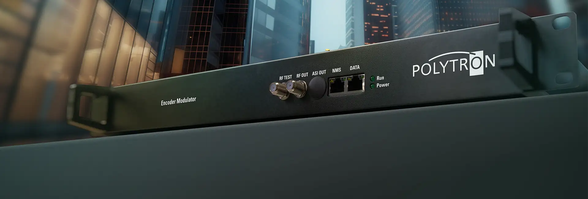 HDM 8 C Encoder Modul - 8x HDMI zu DVB-C