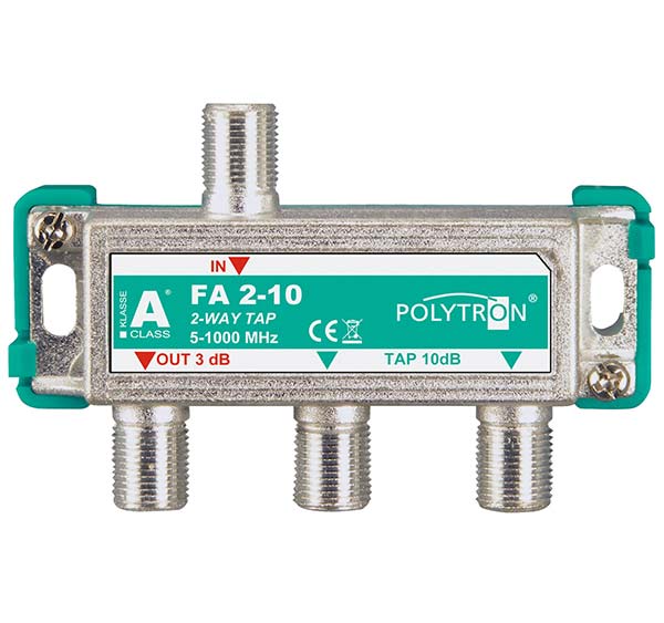 POLYTRON Abzweiger FA 2-10