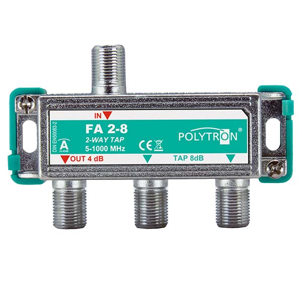 POLYTRON Abzweiger  FA 2-8
