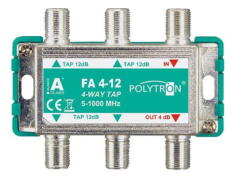 POLYTRON Abzweiger FA 4-12