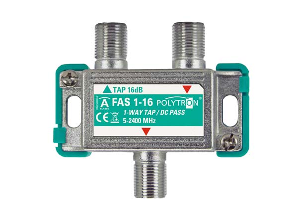 POLYTRON Abzweiger FAS 1-16