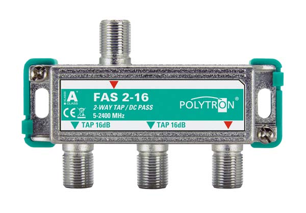 POLYTRON Abzweiger FAS 2-16