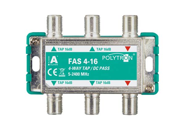 POLYTRON Abzweiger FAS 4-16