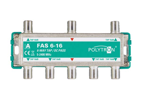 POLYTRON Abzweiger FAS 6-16