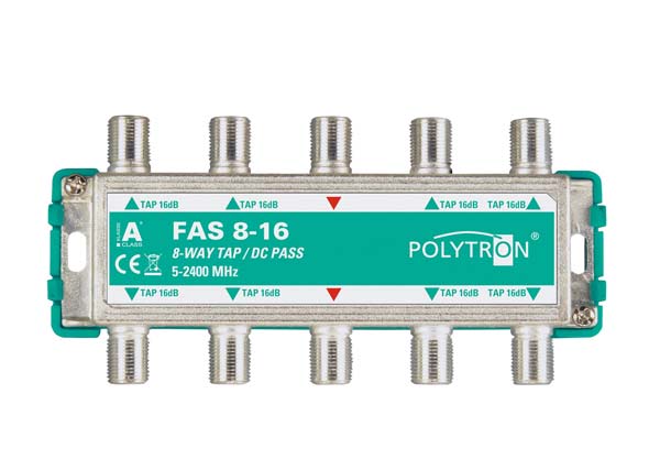 POLYTRON Abzweiger FAS 8-16