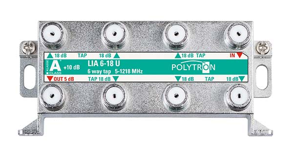 POLYTRON Abzweiger LIA 6-18 U