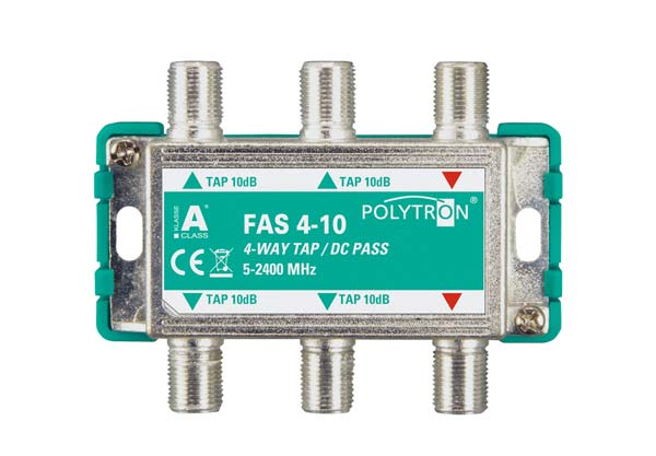 POLYTRON Abzweiger FAS 4-10