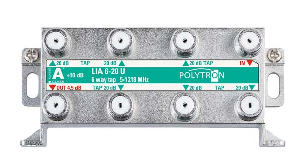 POLYTRON Abzweiger LIA-6-20-U