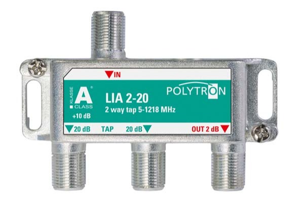 POLYTRON Abzweiger LIA 2-20