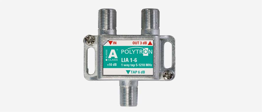 POLYTRON Abzweiger