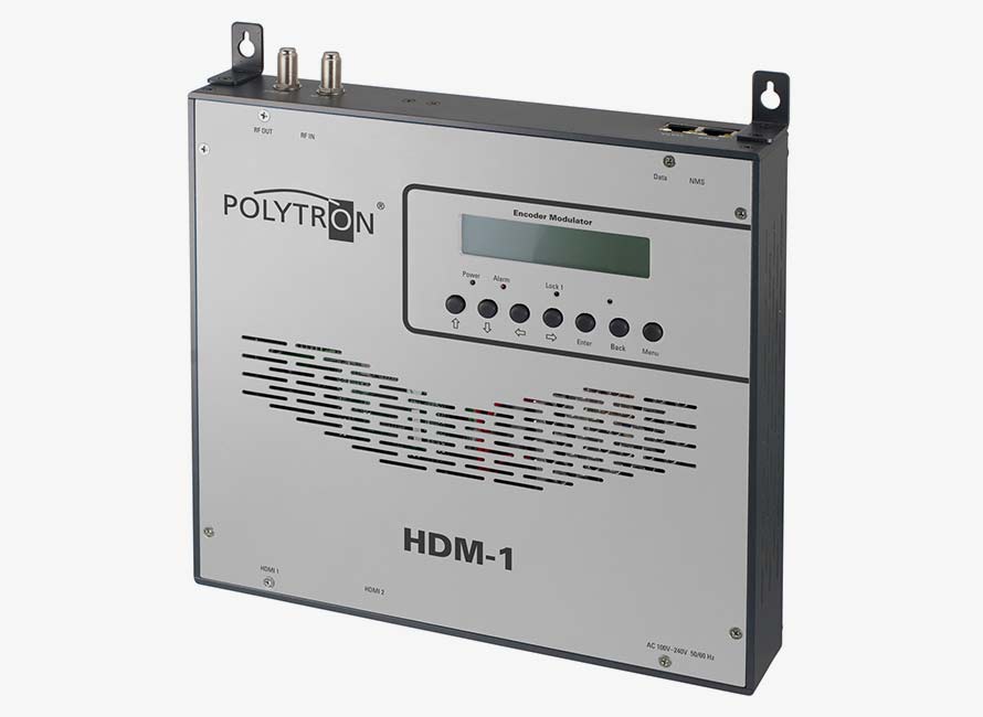 POLYTRON HDMI Modulator HDM-1 C