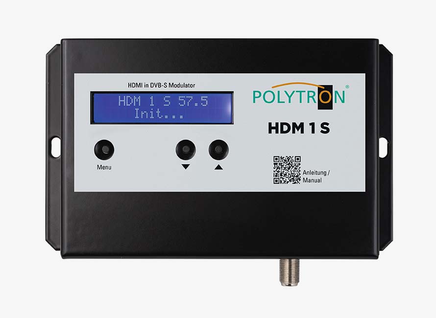 POLYTRON HDM 1 Sat