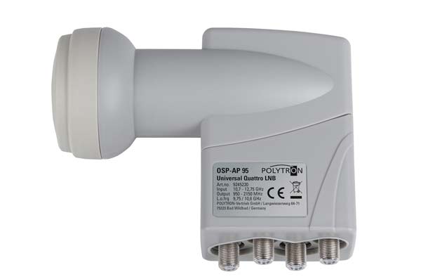 POLYTRON LNB Professional Line OSP-AP 95