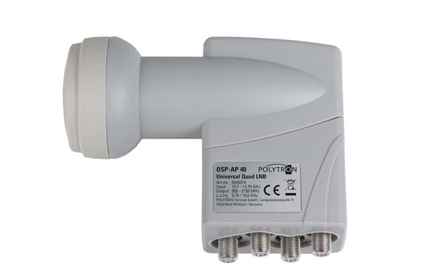 POLYTRON Professional Line OSP-AP-40