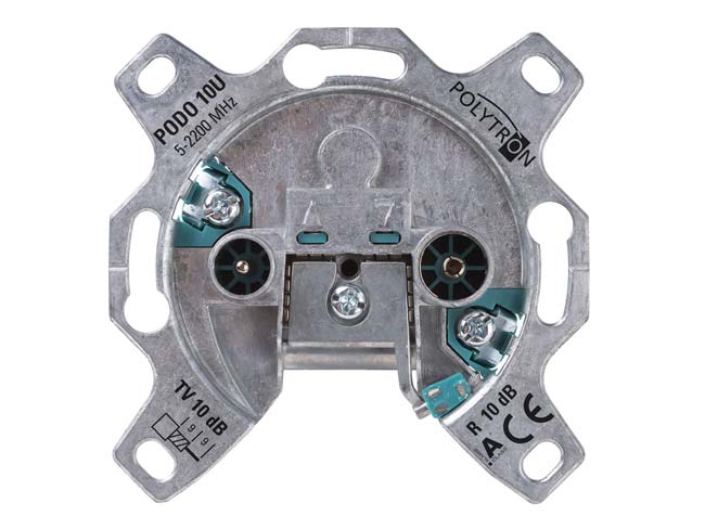 POLYTRON PODO 10 U Dose