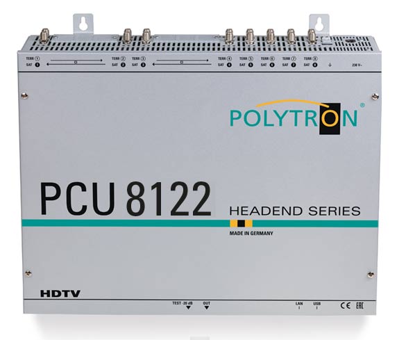Polytron Kkopfstelle PCU 8122