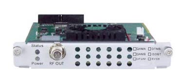 Polytron MPM 8020 8x DVB-T  OFDM Modulator-Modul