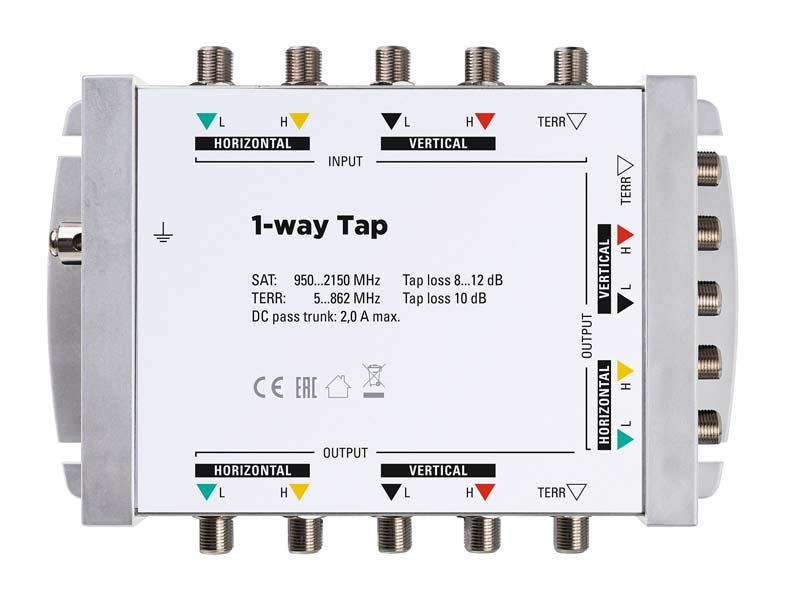 POLYTRON Abzweiger PASG 510-10 TAP