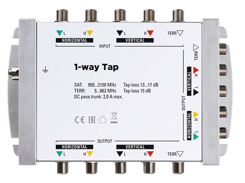 POLYTRON Abzweiger PSG 510-15 TAP