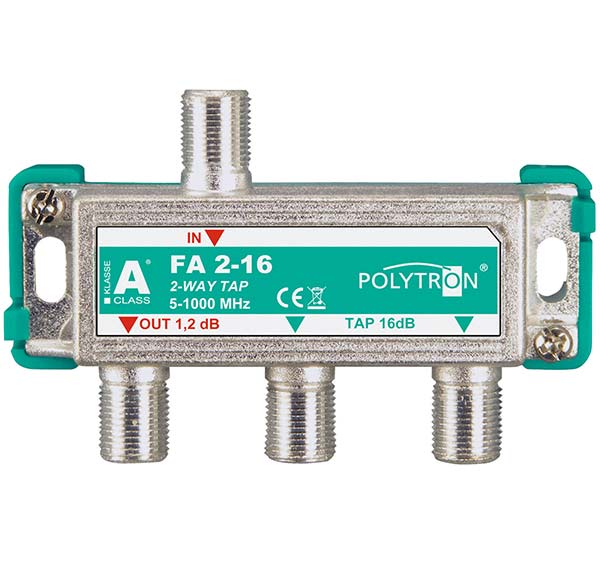 POLYTRON Abweiger FA 2-16