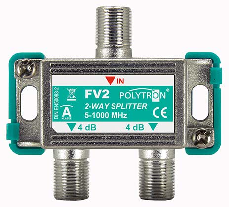 POLYTRON Verteiler F2