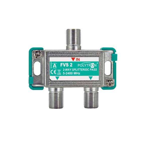 POLYTRON Verteiler FVS 2