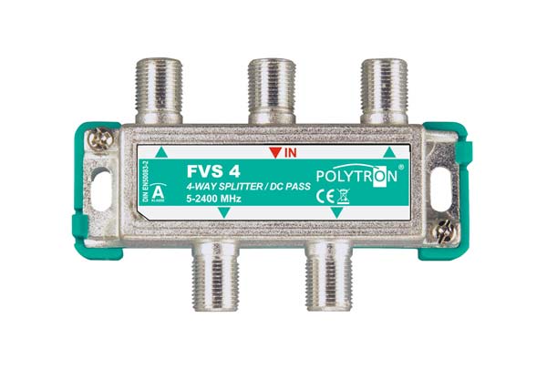 POLYTRON Verteiler FVS 4