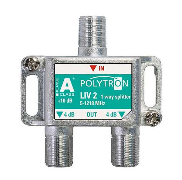 POLYTRON Verteiler LIV 2