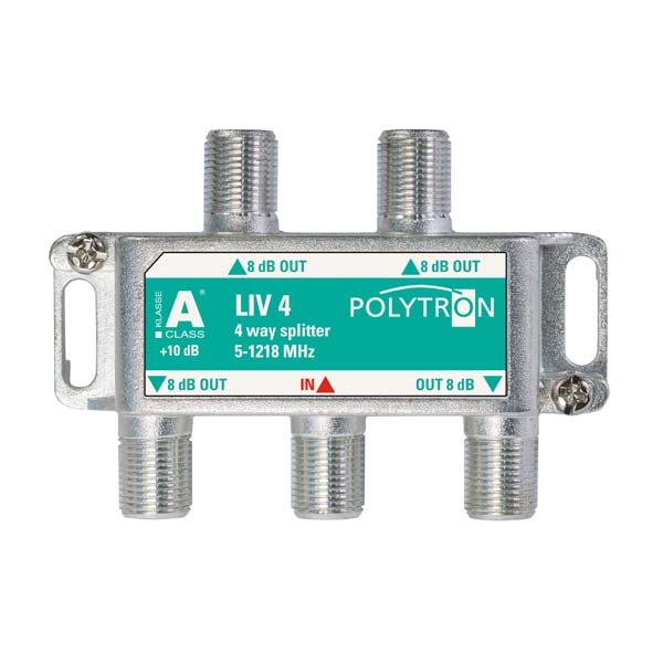 POLYTRON Verteiler LIV 4