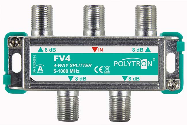 POLYTRON Verteiler FV 4